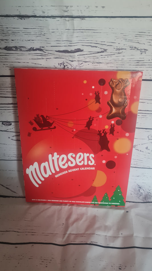 Maltesers Advent Calendar 108g