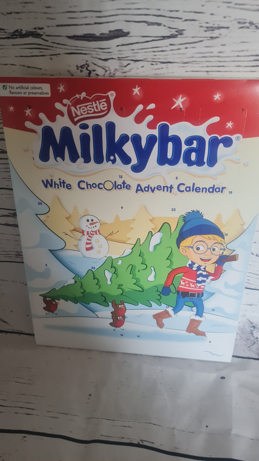 Milkybar Advent Calendar 85g