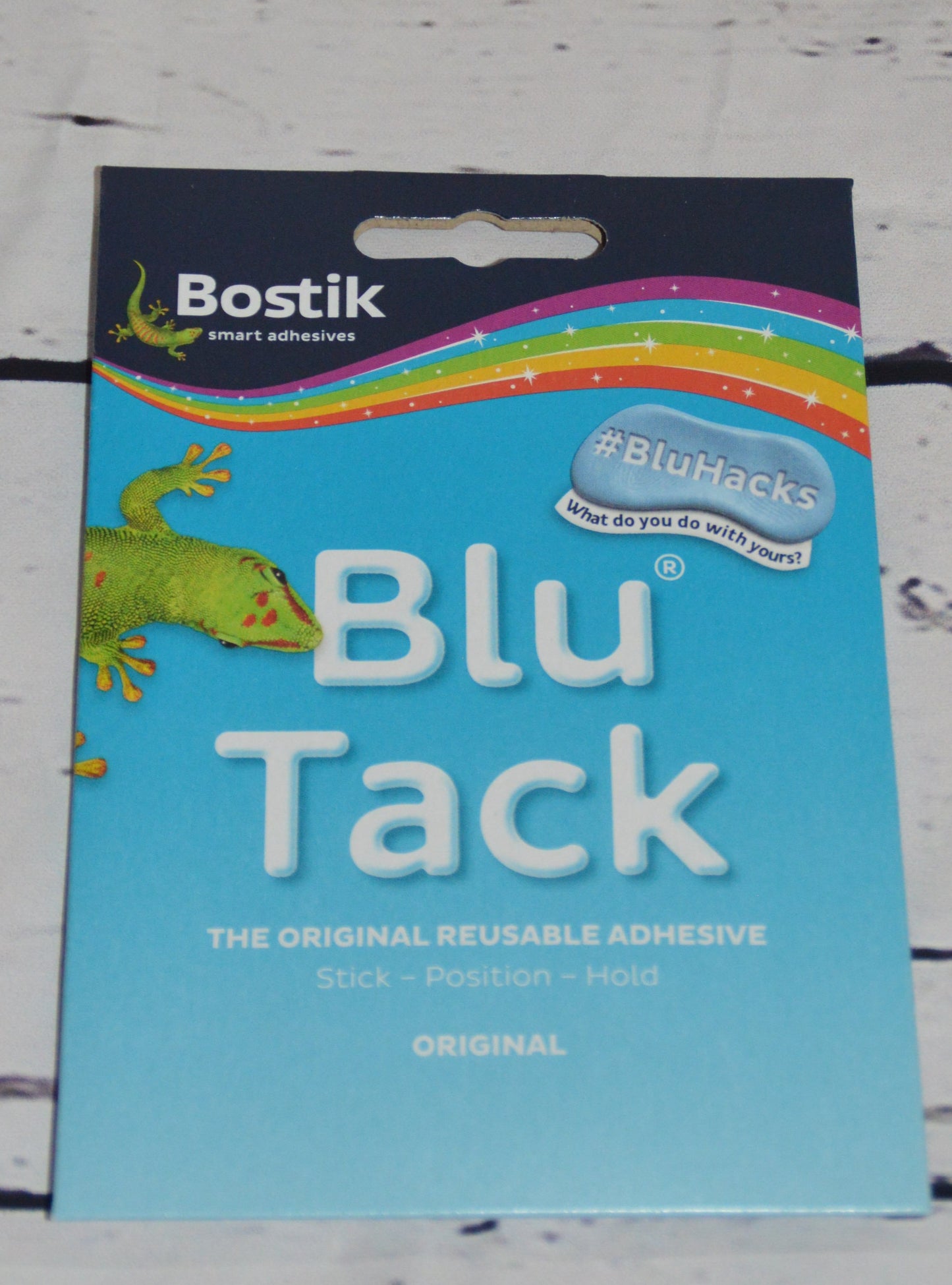 Blu Tack