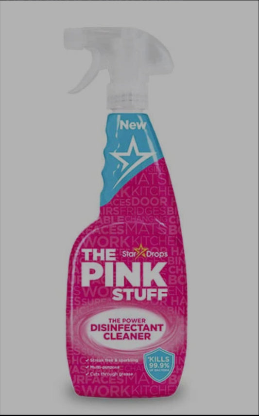 Stardrops Pink Stuff Disinfectant Cleaner 850ml